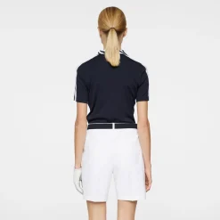 Gwen Long Shorts Valkoinen