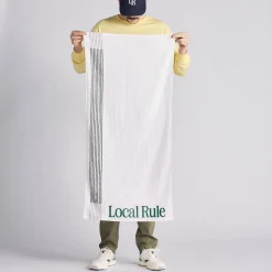 Gym Towel Valkoinen