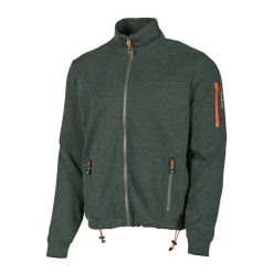 Hadar Full Zip Windbreaker Vihreä