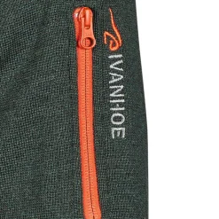 Hadar Full Zip Windbreaker Vihreä