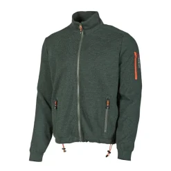 Hadar Full Zip Windbreaker Vihreä