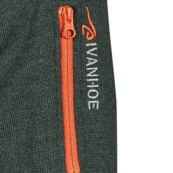 Hadar Full Zip Windbreaker Vihreä