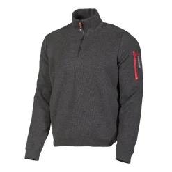Hadar Half Zip Windbreaker Harmaa