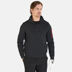 Hadar Half Zip Windbreaker Harmaa