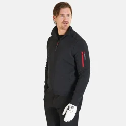 Hadar Half Zip Windbreaker Harmaa