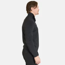 Hadar Half Zip Windbreaker Harmaa