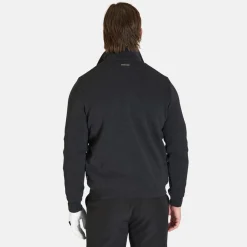 Hadar Half Zip Windbreaker Harmaa
