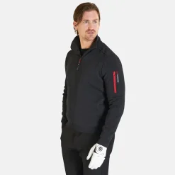 Hadar Half Zip Windbreaker Harmaa