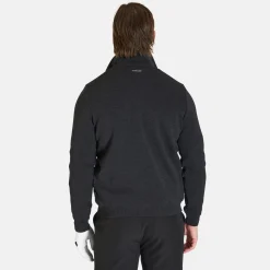 Hadar Half Zip Windbreaker Harmaa