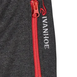 Hadar Half Zip Windbreaker Harmaa