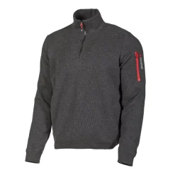 Hadar Half Zip Windbreaker Harmaa