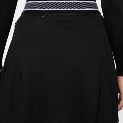 Harlow Skirt Musta