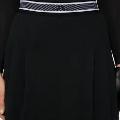 Harlow Skirt Musta