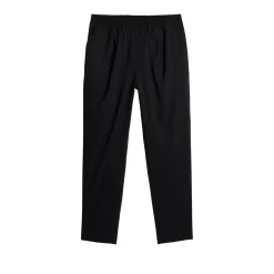 Harris Wool Pant Musta