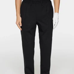 Harris Wool Pant Musta