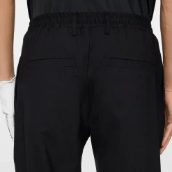 Harris Wool Pant Musta