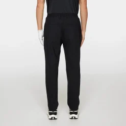Harris Wool Pant Musta