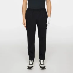 Harris Wool Pant Musta