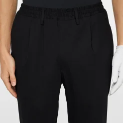 Harris Wool Pant Musta
