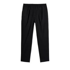 Harris Wool Pant Musta
