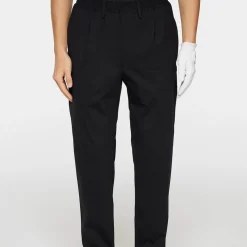 Harris Wool Pant Musta