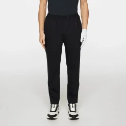 Harris Wool Pant Musta
