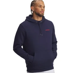 Hazard Warning Hoodie Sininen