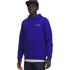 Hazard Warning Hoodie Sininen