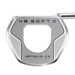 HB Soft2 Black Retreve CB