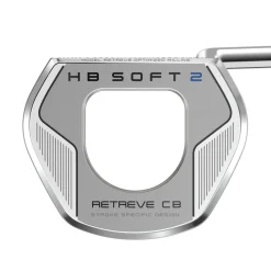 HB Soft2 Black Retreve CB