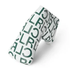 Headcover Blade Putter Valkoinen Vihreä