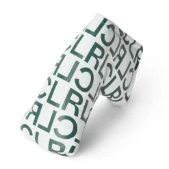 Headcover Blade Putter Valkoinen Vihreä