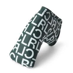 Headcover Blade Putter Vihreä Valkoinen