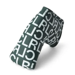 Headcover Blade Putter Vihreä Valkoinen