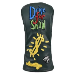 Headcover Driver