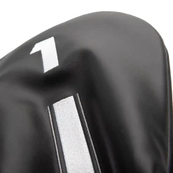 Headcover Driver Musta Valkoinen