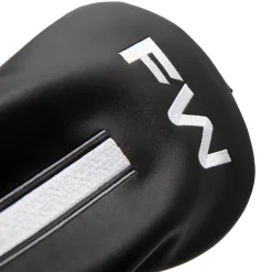 Headcover Fairwaywood Musta Valkoinen