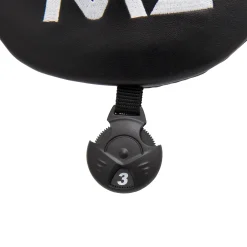 Headcover Fairwaywood Musta Valkoinen