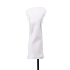 Headcover Fairwaywood Valkoinen