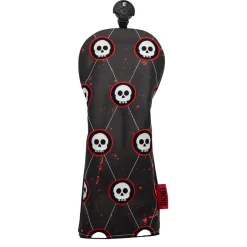 Headcover Fairwaywood Valkoinen