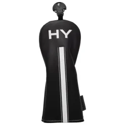 Headcover Hybrid Musta Valkoinen