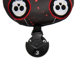 Headcover Hybrid Valkoinen
