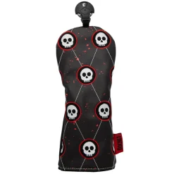 Headcover Hybrid Valkoinen