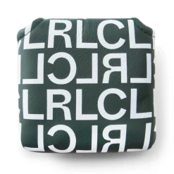 Headcover Mallet Putter Vihreä Valkoinen