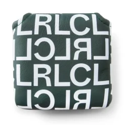Headcover Mallet Putter Vihreä Valkoinen