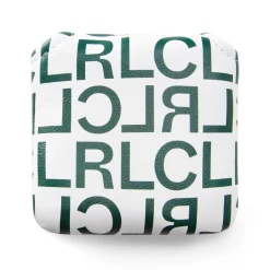 Headcover Mallet Putter Valkoinen Vihreä
