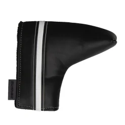 Headcover Putter Blade Musta Valkoinen