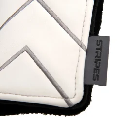 Headcover Putter Blade Valkoinen Musta
