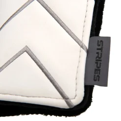Headcover Putter Blade Valkoinen Musta