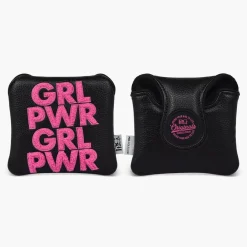 Headcover Putter Mallet